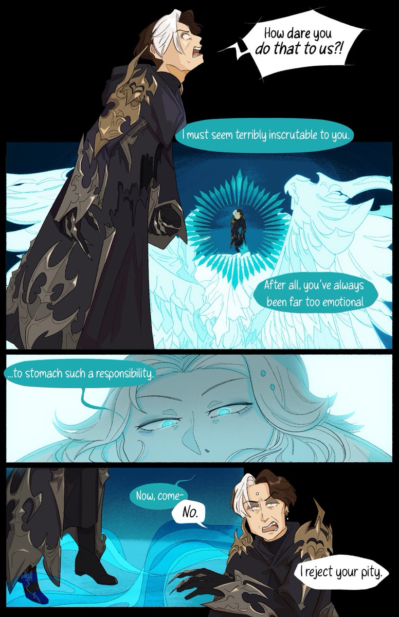 madsengland's tweet photo. [ffxiv / endwalker]
reunions at sea (1/2) https://t.co/IvdHbVqYLX