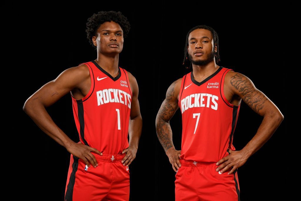 RT @BiasedHouston: Who had a better draft than the Houston #Rockets? https://t.co/qNKGPu5lHR