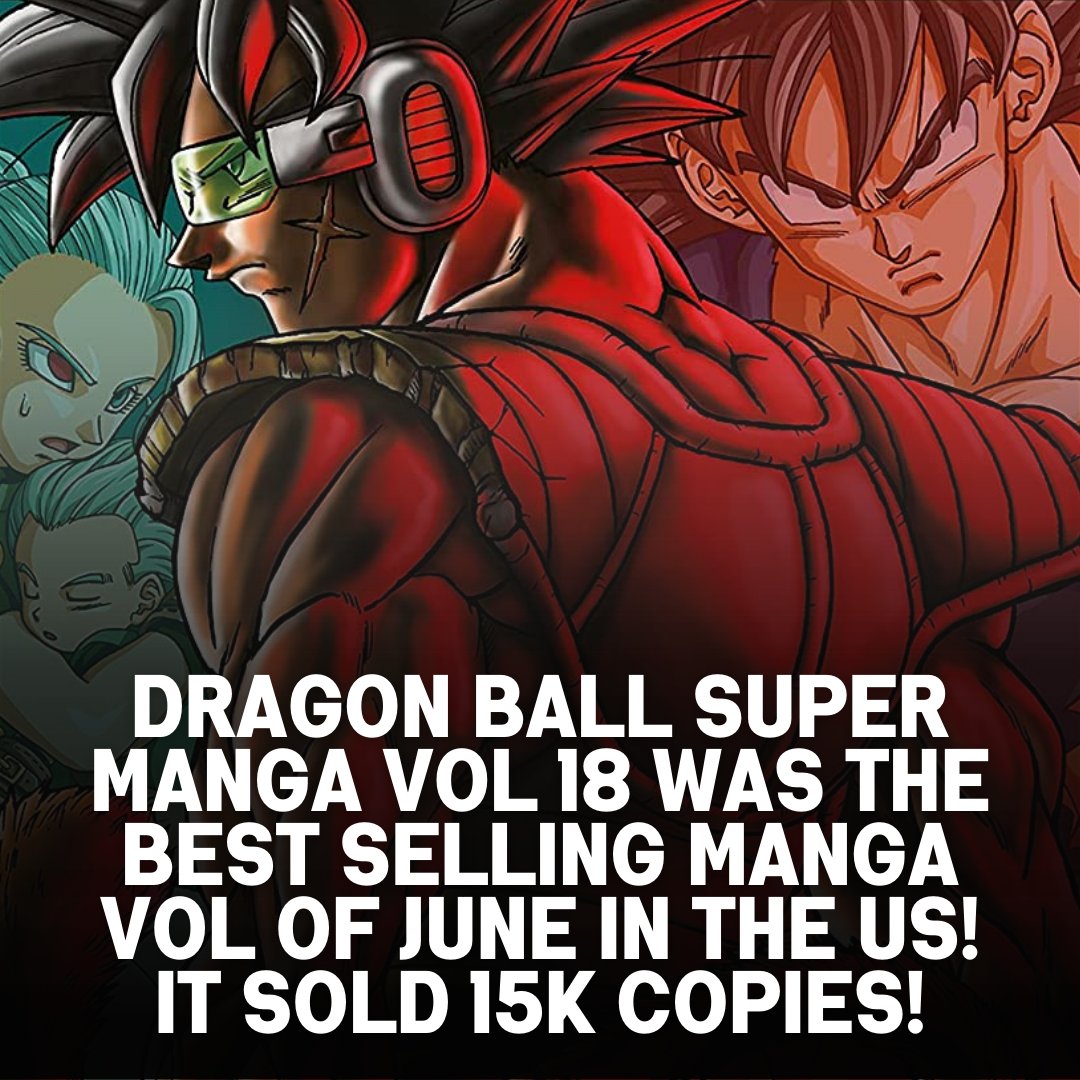 10 Best Things About The Dragon Ball Super Manga