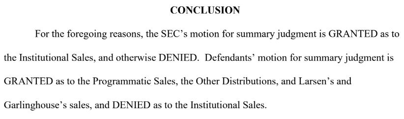 mycryptolawyer's tweet photo. #Cryptolegal #sec #cryptolaw #btcregulation #crytolawyer (Sec News Jueza falla a favor de Ripple en caso contra la SEC) - 
by https://t.co/IXX3zbIJWN https://t.co/qKdLgNNKoY