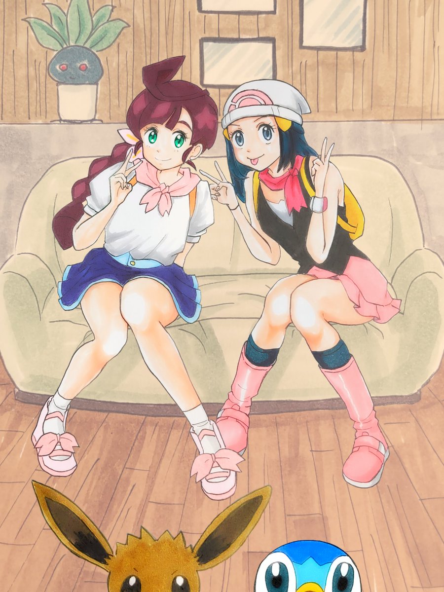 絶対会ってるはず