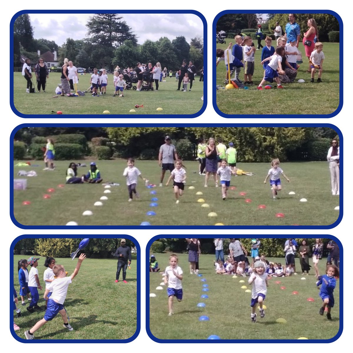 WestboroughS's tweet image. What a busy week! 
A disco, the Year 6 production, Reception Sports Day, and a Year 1 trip to the Pier. Oh, and a Governors meeting. @SEEATFamily  #nearlythere!