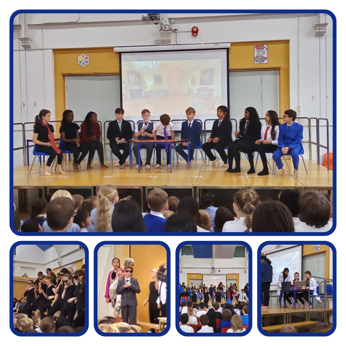 WestboroughS's tweet image. What a busy week! 
A disco, the Year 6 production, Reception Sports Day, and a Year 1 trip to the Pier. Oh, and a Governors meeting. @SEEATFamily  #nearlythere!