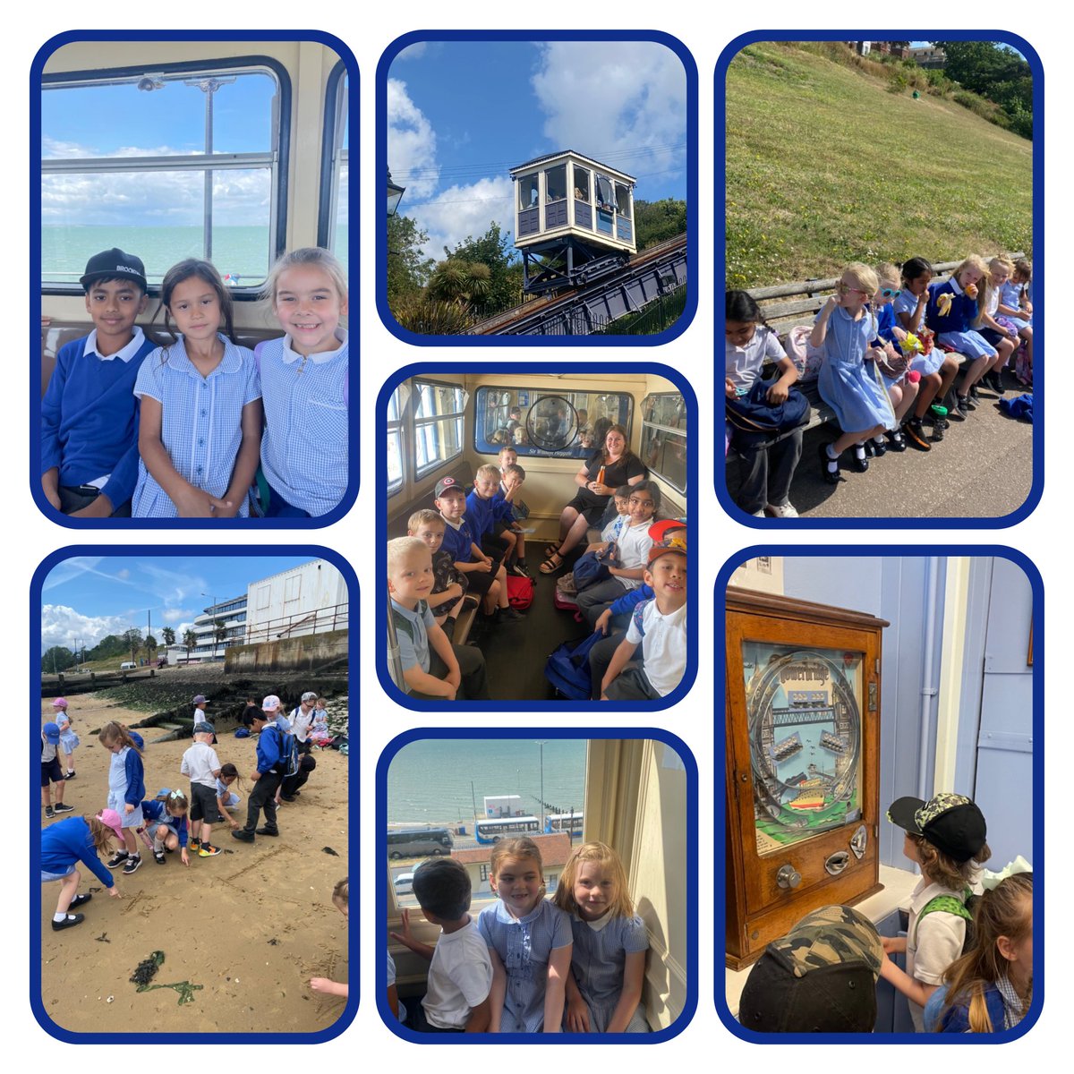 WestboroughS's tweet image. What a busy week! 
A disco, the Year 6 production, Reception Sports Day, and a Year 1 trip to the Pier. Oh, and a Governors meeting. @SEEATFamily  #nearlythere!