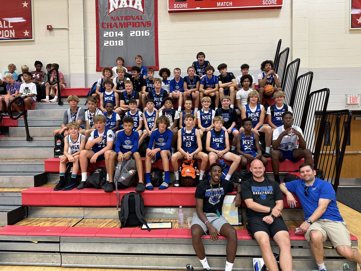 Excited to start our Super Hoops weekend at <a href="/IWUHoops/">IWU Hoops</a> !