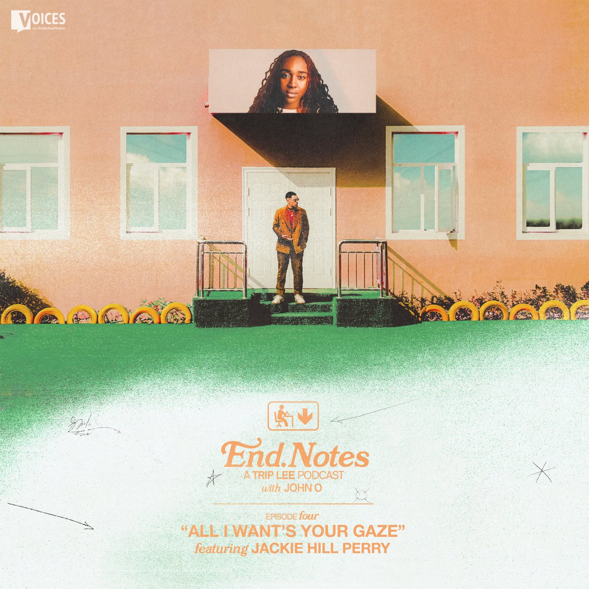 Does social media ever make it harder to be kind?

On this episode of “End.Notes,” hosts Trip Lee and John O learn from writer and poet Jackie Hill Perry on the secret power of kindness, and the role that digital platforms should play in our lives.