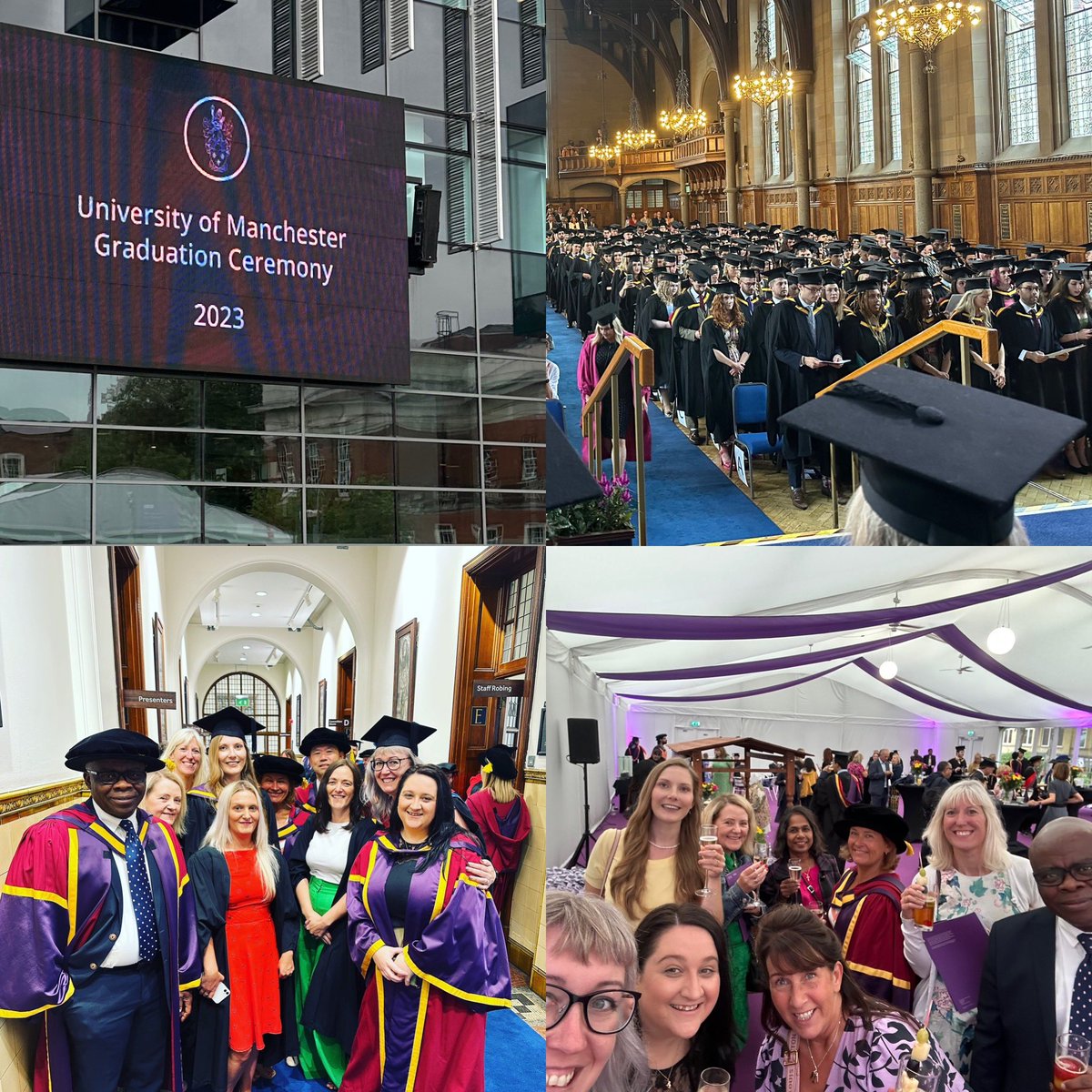 NCA_UME's tweet photo. What a day. Our new Dr’s, have had the the most disruptive years due to the pandemic &amp; all it brought. They have proved there determination being here today. Huge well done to all of you &amp; to all at the @NCAlliance_NHS and wider teams who have guided &amp; supported. @FBMH_UoM 🎉🎉 https://t.co/V4u3nGZcZj