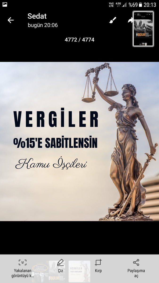 HarunFidann71's tweet photo. #İscininSabrıKalmadı https://t.co/Hpc9uaq8lO