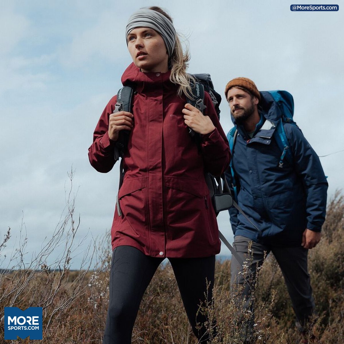 MoreSportscom's tweet image. Don't Get Caught Out in the Rain! 🌧️

It might be Summer, but be prepared for every occasion with our wide range of jackets!

mailchi.mp/moresports/jac…

#moresports #craghoppers #cmp #proquip #jackets #clothing #waterproofs #layers
