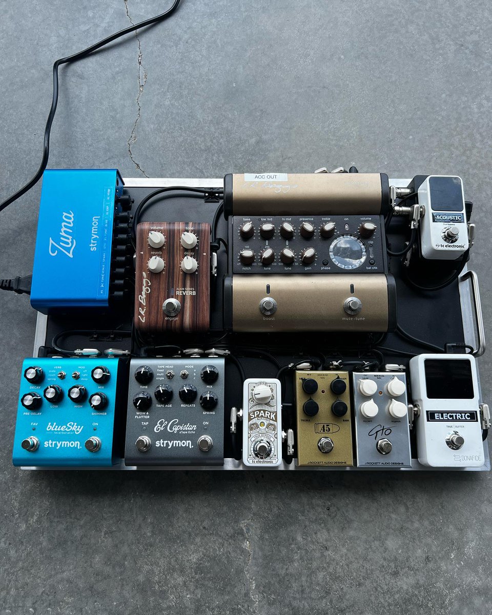 LR Baggs tweet media