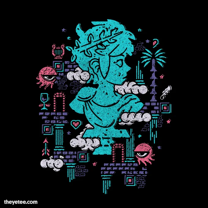 That angel crawled through 20 miles of eggplants and came out the other side clean! Designed by  #dailytees theyetee.com