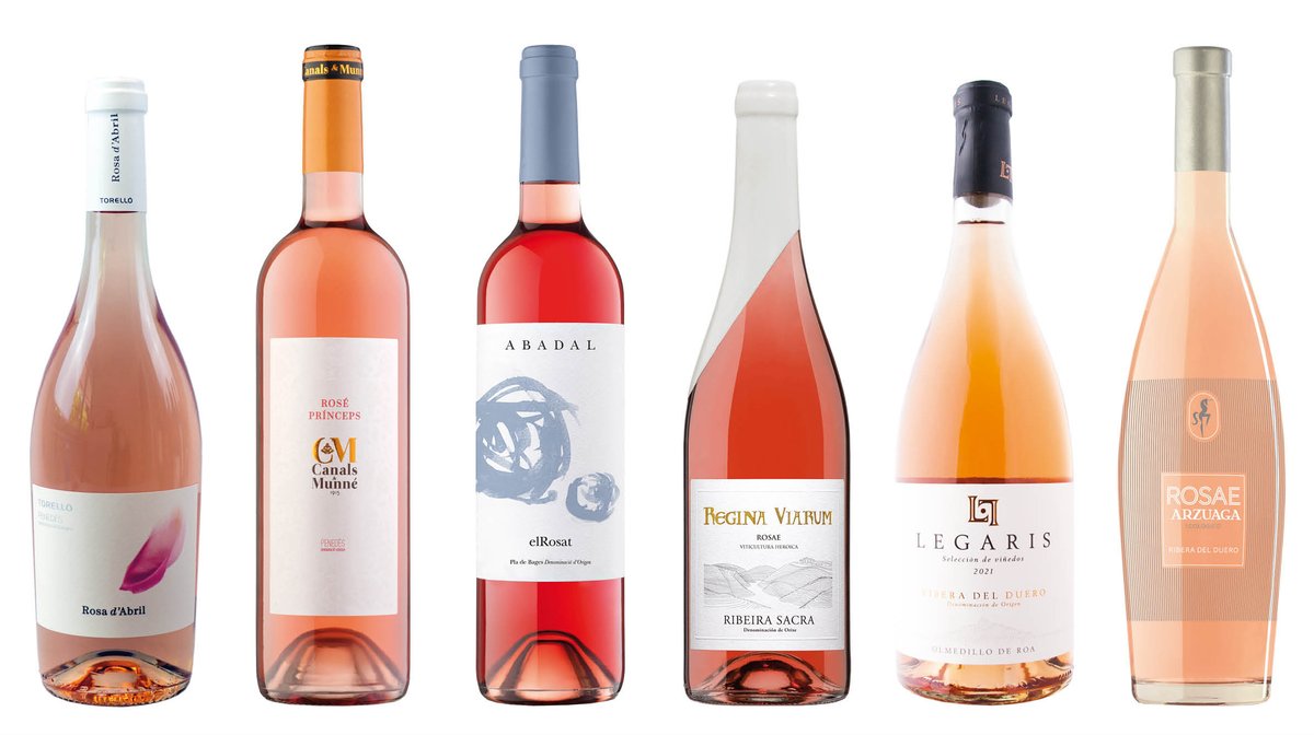 Mi_Vino's tweet photo. Volvemos a bailar con el rosa para llenar el fin de semana de jugosa y sugerente frescura 💦🩷
https://t.co/CqucYpG9t7
@TorelloViticult, @CanalsiMunne, @vinsabadal, #ReginaViarum, #Legaris @Codorniu_ES, @BodegasArzuaga https://t.co/22zpaSMBkW