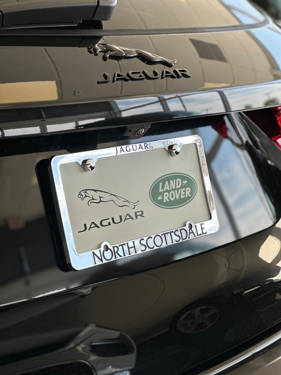 jaguarns's tweet photo. Unleash your inner roar at Jaguar North Scottsdale, where luxury and performance meet. Experience top-notch service and a stunning lineup of Jaguar models that will leave you in awe. #JaguarNorthScottsdale #LuxuryPerformance #Jaguar https://t.co/aCk5qwBl1a