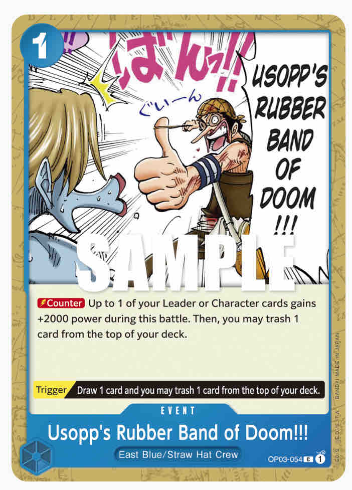 Errata Cards − RULES｜ONE PIECE CARD GAME - Official Web Site