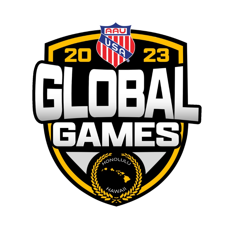 Featured Event Friday!
The AAU Global Games are this weekend in Hawaii!