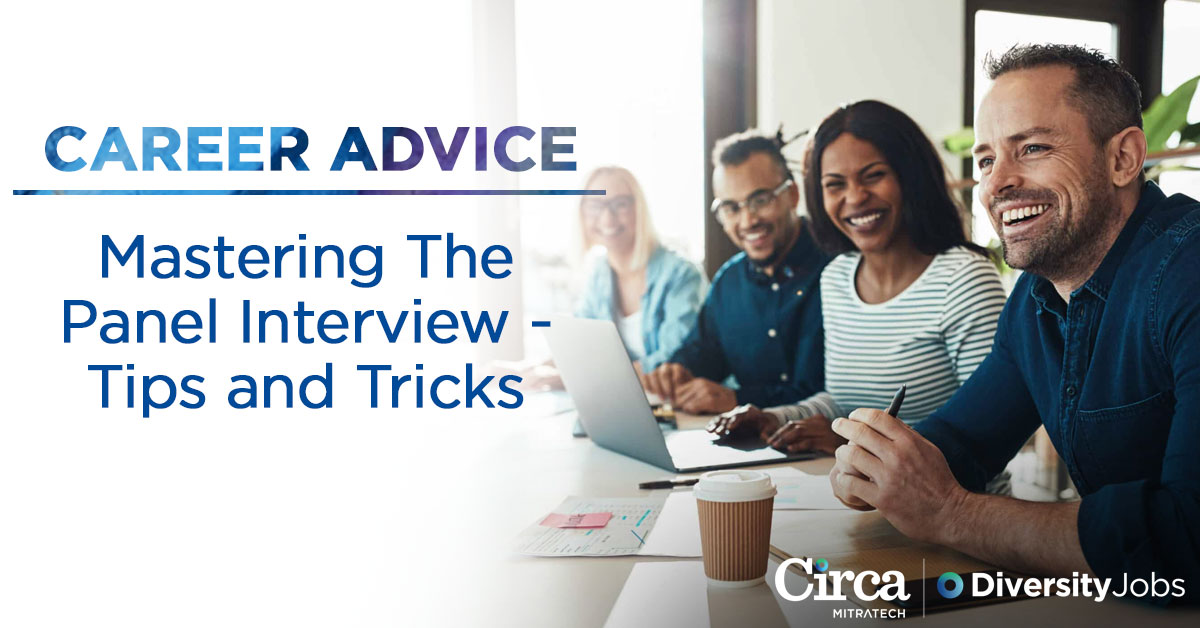 Scheduled for a panel interview? Do your homework before the meeting. Research the bios of each panel member and get familiar with their roles, backgrounds, and areas of expertise. 

For more tips and tricks: ow.ly/2CM750P8TOc

#interviewtips #jobinterview #panelinterview