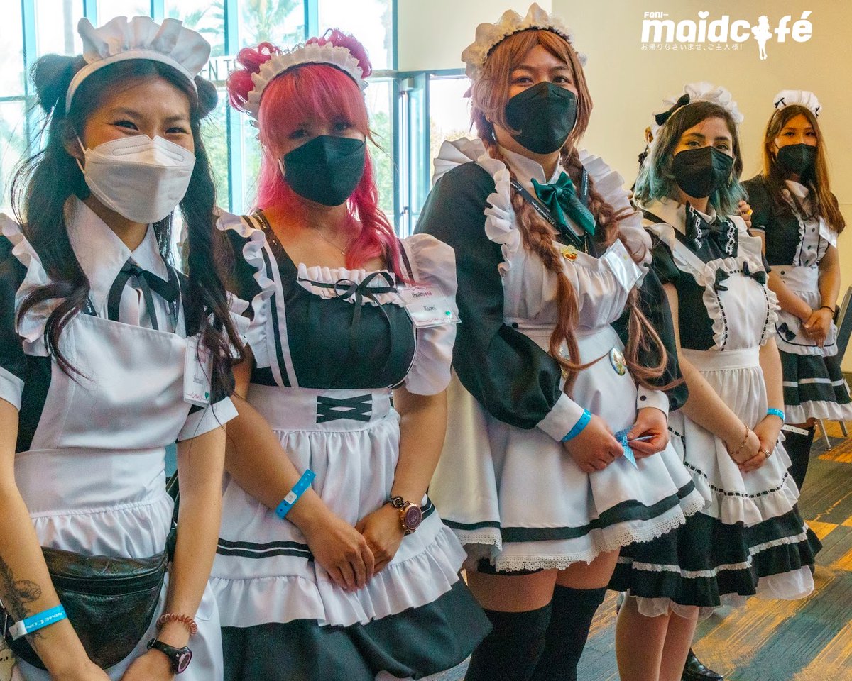 Happy Friday, goshujinsama! Time to test your power level: can you name what anime this quote is from?

"Power isn't determined by your size, but the size of your heart and dreams!"

#maidcafe #maidcafecosplay #maidoutfit #kawaiicafe #cosplaygirl #moemoekyun #maidcore