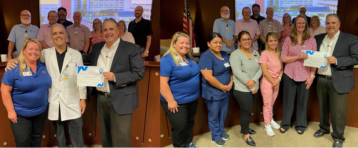 Medical Center Health System tweet media