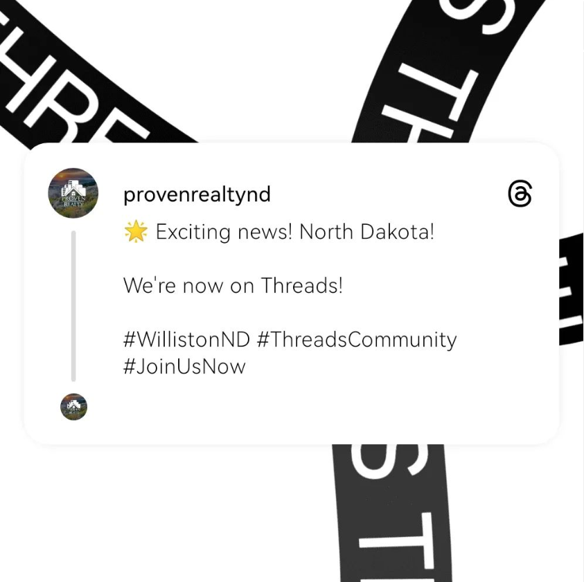 Proven Realty Brokered by Exp Realty tweet media