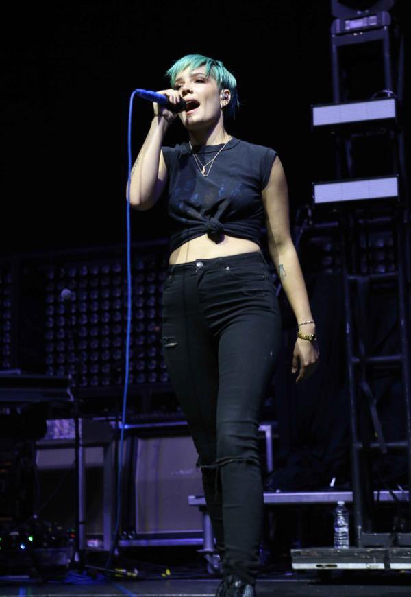 Throwback Halsey on Twitter "8 years ago on July 14th 2015 Halsey