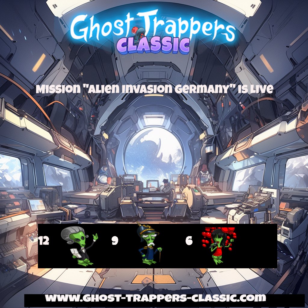 GhostgameStudio's tweet photo. New mission is live!
https://t.co/TCO1FeizTn
#ghost #ghosts #GhostHunting #FunnyGhosts #ComicScotland #BrowserGame #GhostAdventures #VirtualScotland #PassiveGaming #IndieGames #HumorousGaming #ghostbusters #ScotlandAdventures #FunnyGaming #OnlineGaming #GamingCommunity #ComedyGaming #FunnyCharacters #aliens