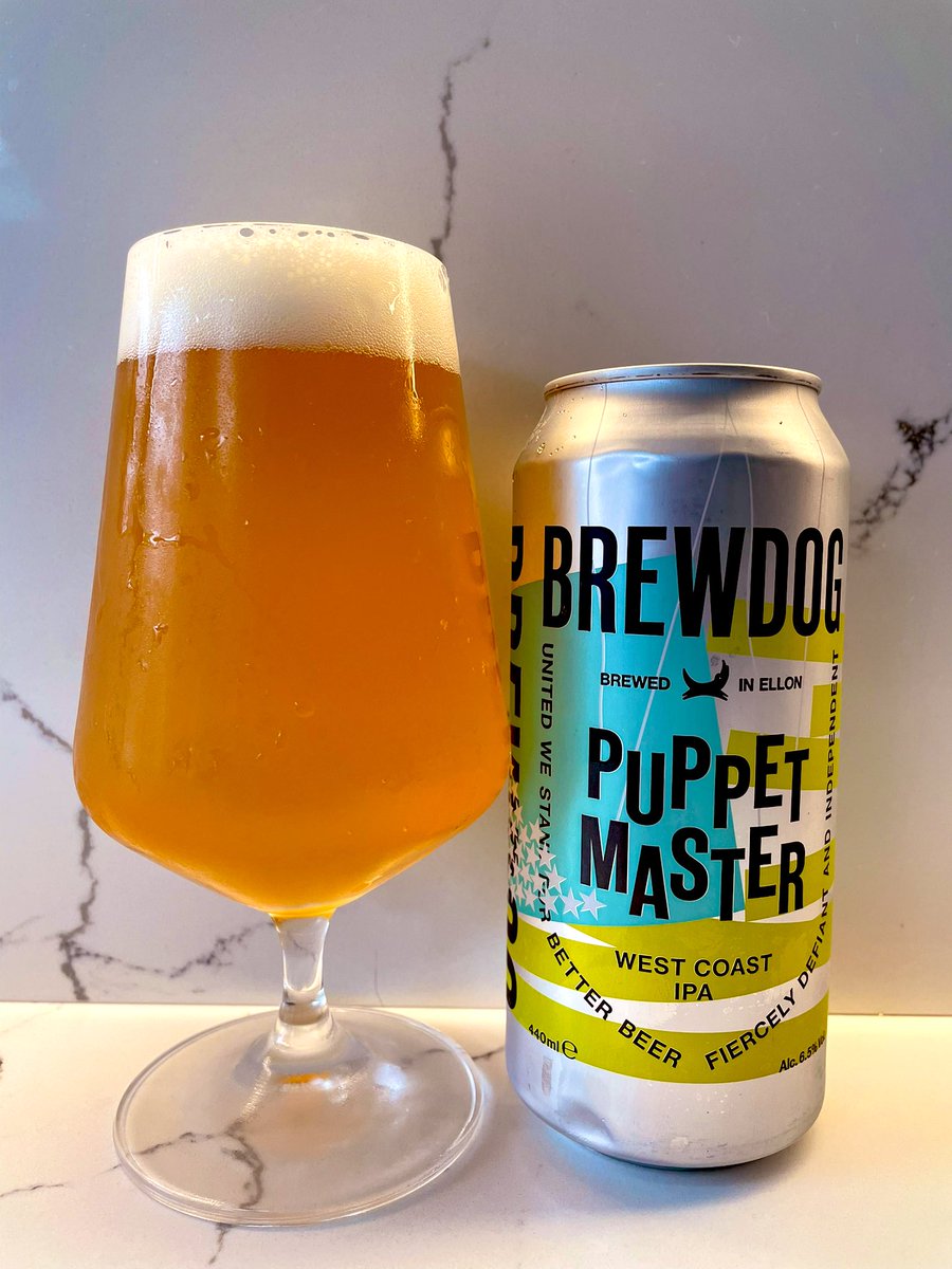 Kicking off a 2 week break with this beauty 🍺👌 #brewdog