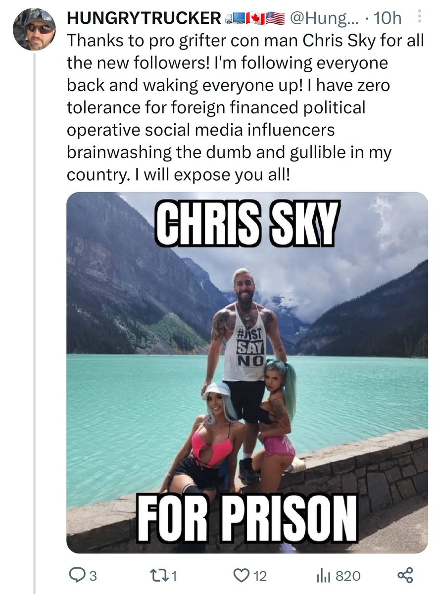 HungryTrucker's tweet photo. @chrissaccoccia1 @markwahlberg @DonnieWahlberg @JennyMcCarthy I'm in! #digitalpimp #HumanTrafficking #sextrafficing #SaveTheKids #LeaveTheKidsAlone #adrenocrome #elites #pedos #Satanists #illuminati #Freemason #zionist https://t.co/YO3RGFMpC3 https://t.co/kT12qNn9DG