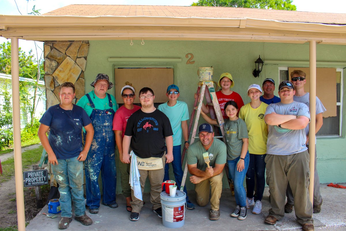 World Changers tweet media