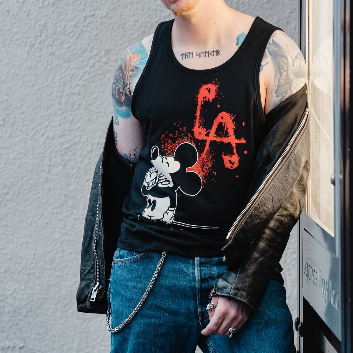 lethalamounts's tweet image. Suns out, guns out. Stay cool in this heat wave. 

lethalamounts.com/collections/su…

#lethalamounts #merch #apparel #dtla #littletokyola #lethalamountsdesigns