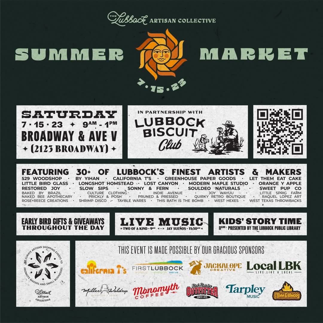 Lubbock EDA tweet media