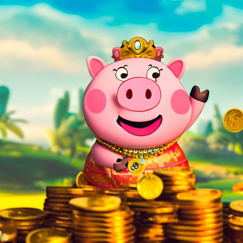 $PEPPA is the next big thing in crypto!

 🚀 Don’t miss this opportunity to join the revolution and make huge profits 💰

A massive marketing campaign is coming soon, so get ready for the moon 🌙

Buy now and hold #peppa #crypto #tothemoon 🐷

💎 Contract: