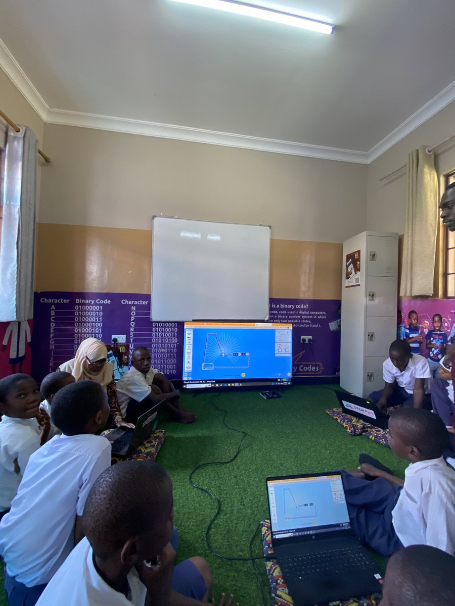 After Being in Tanga in 2018, what a change and a great pleasure to meet the engaged students at the STEM Park (stempark.projektinspire.co.tz)
I am convinced that Tanga will have many engineers in the years to come