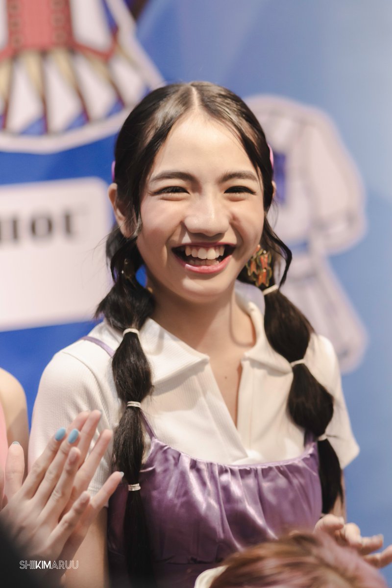 Shiikimaru's tweet photo. PPOPCON2023 Day1 7.14.23   
MNL48  Rachel
@mnl48official

#MNL48 #MNL48xPPOPCON2023 
#MNL48Rachel https://t.co/pYRtGRVYG4