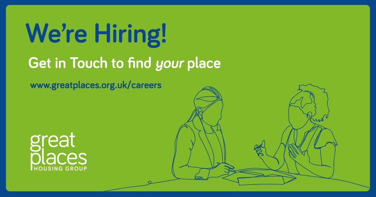 We’re hiring a Regional Repairs Manager (Property Services Manager)  to join our Repairs team in Oldham. To manage a team of directly employed operatives and contractors to deliver a high standard of repairs and void works.

Interested? Apply here: crowd.in/B4lmEq