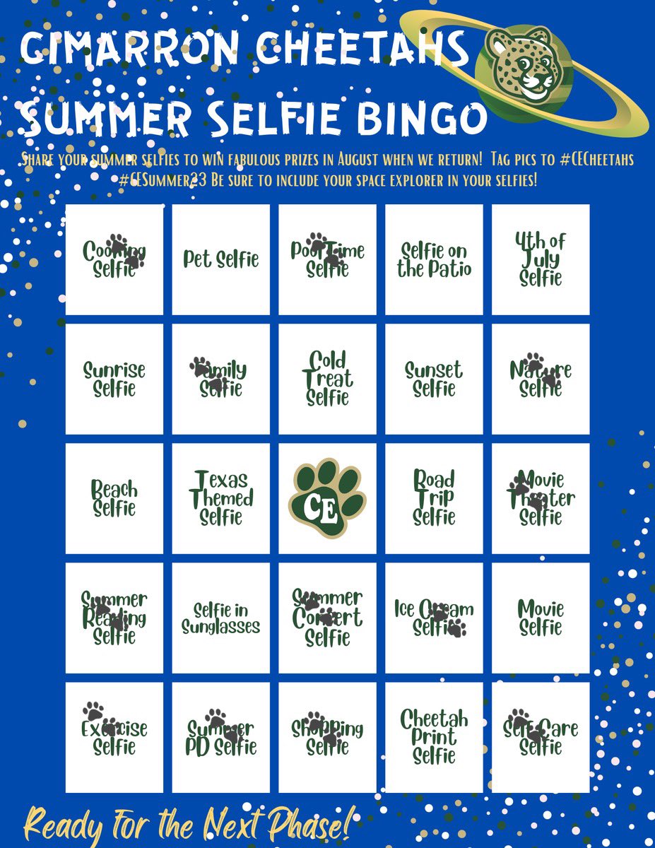 MsClementineCE's tweet image. Self-care can be performed many ways. Todays self-care comes by way of getting my truck washed. IFK about you but I feel better when I’m rolling in a clean vehicle. #CESummer23 #CECheetahs #cleanontheinside #cleanontheoutside