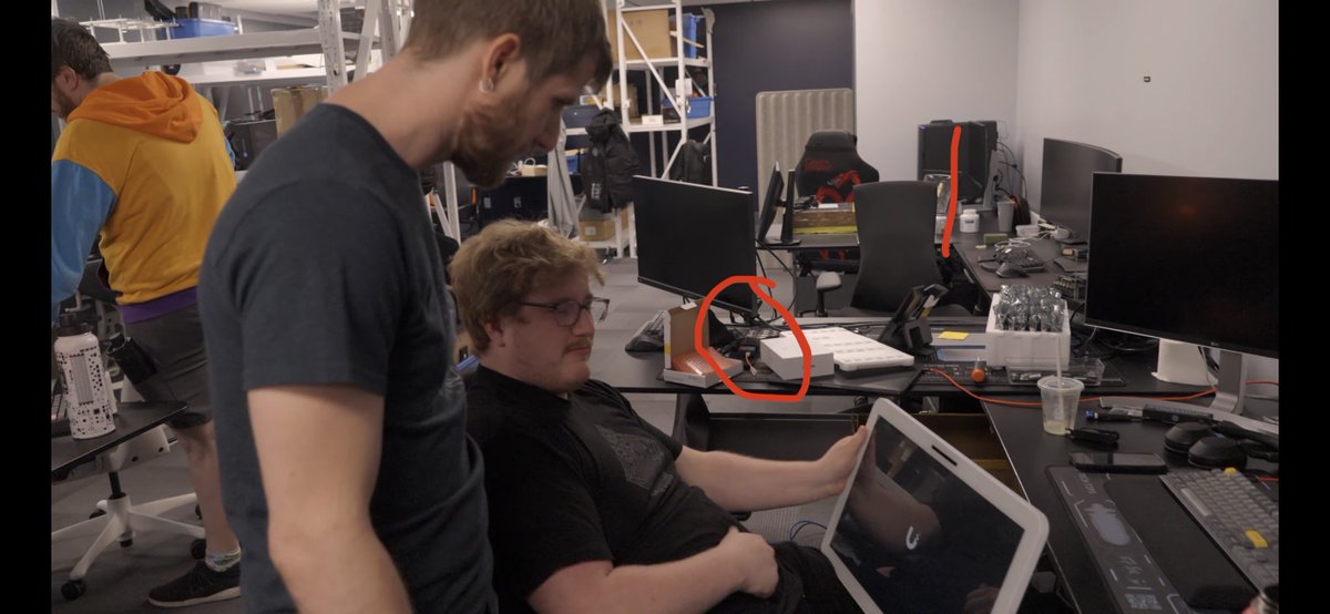 netool_io's tweet image. I spy a netool.io Pro2
youtube.com/watch?v=MbSqSZ…
Also watch the @ShrtCrctYT of the Pro2 and Lite here:
youtube.com/watch?v=EHbitD…