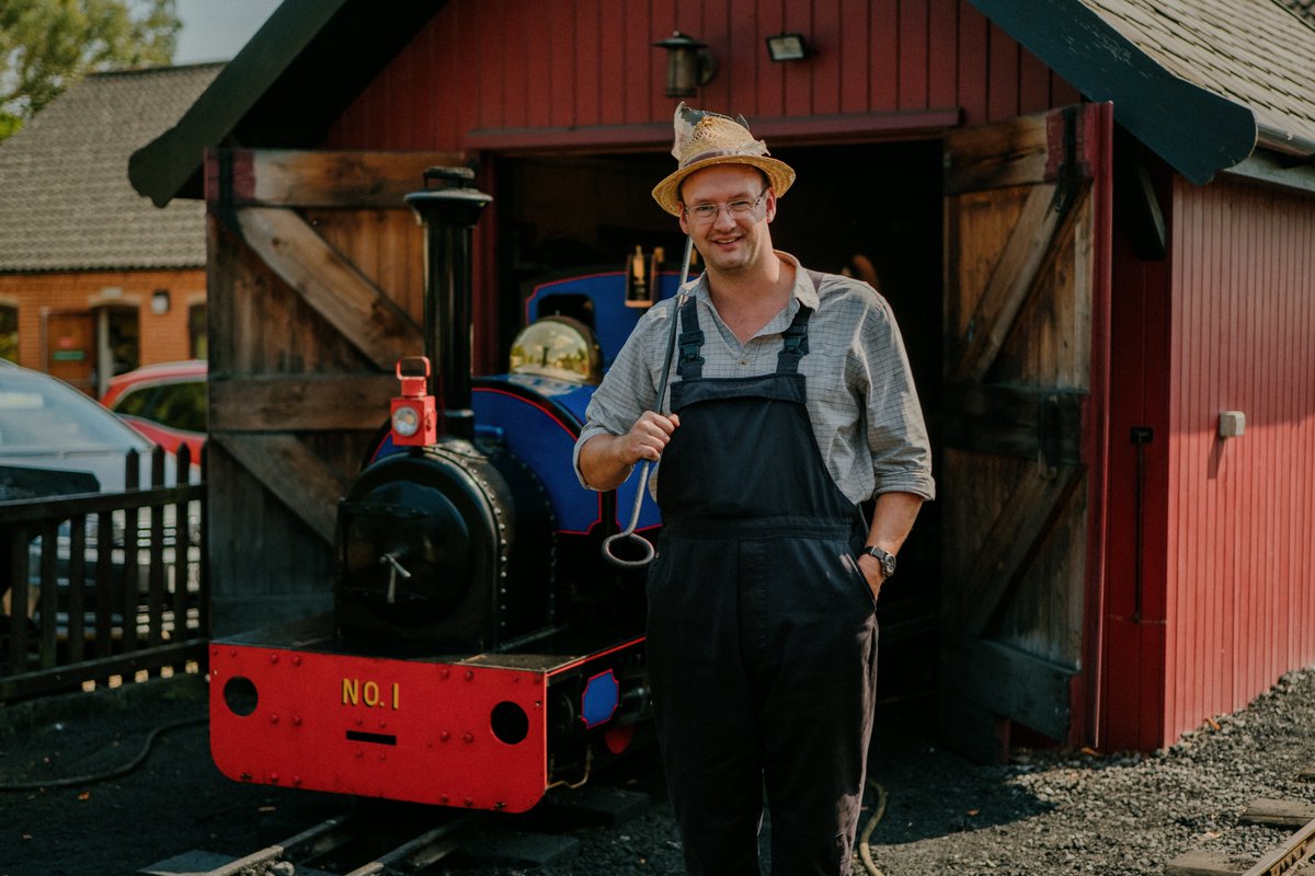 Fear not. For anyone searching for the final episode of #insidethesteamtrainmuseum on <a href="/channel5/">Edd Dawson</a> it's on next week instead on Friday 21st July at 7pm. See you there 🙌🚂