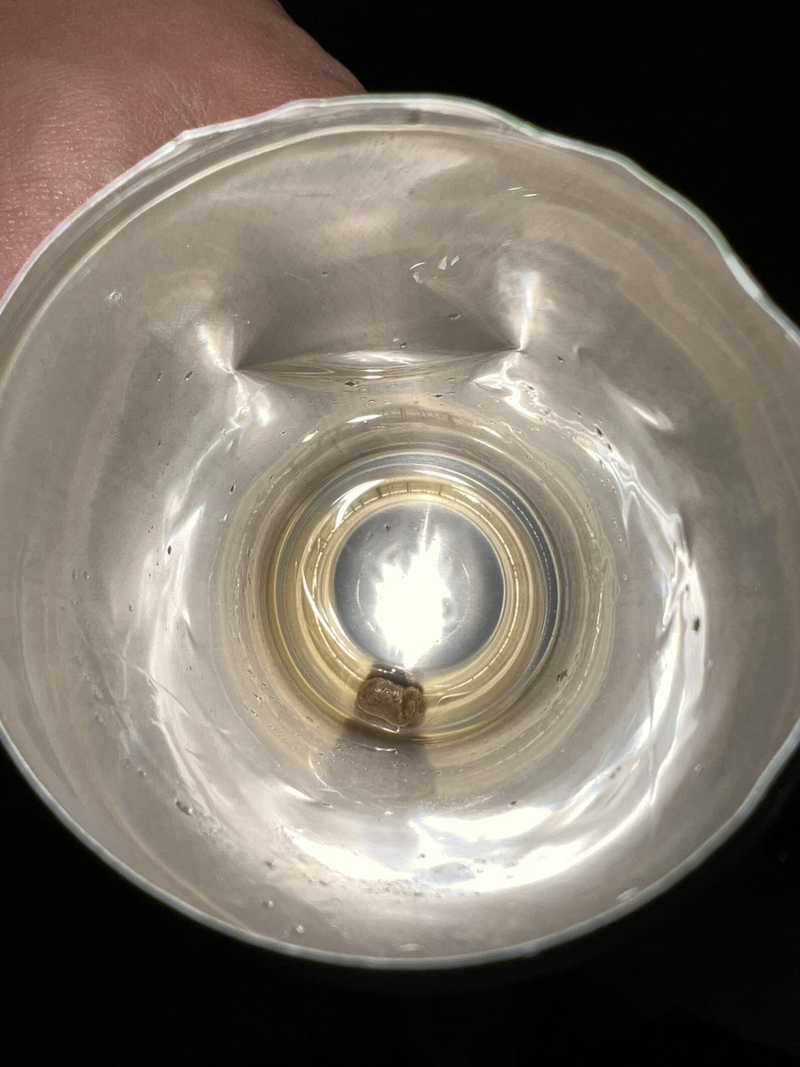 jake_hillman's tweet photo. @inchscider thanks for the unwanted extra treat in the bottom of my can… https://t.co/3IMFTAcWF0