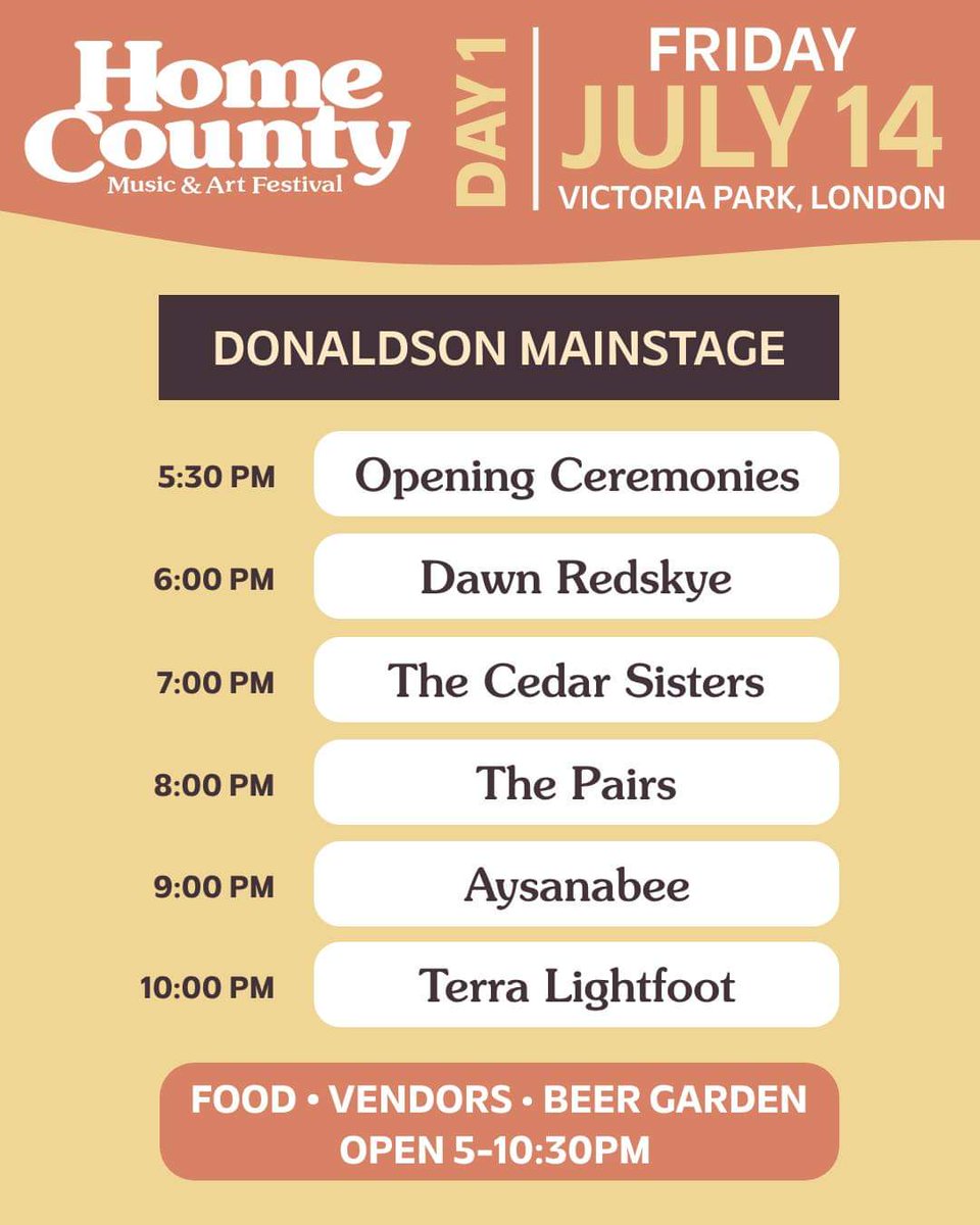 Home County tweet media