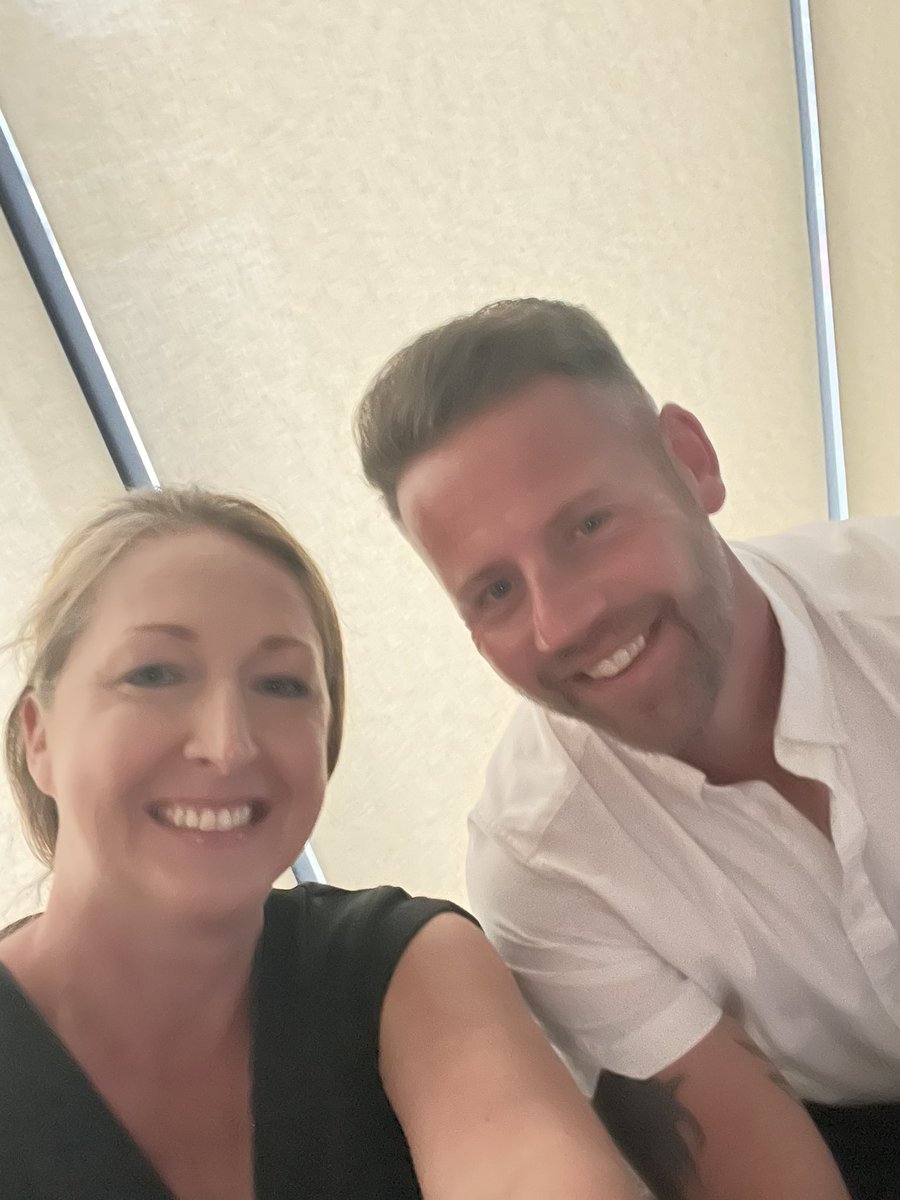 Ready for the sports awards! 🤞