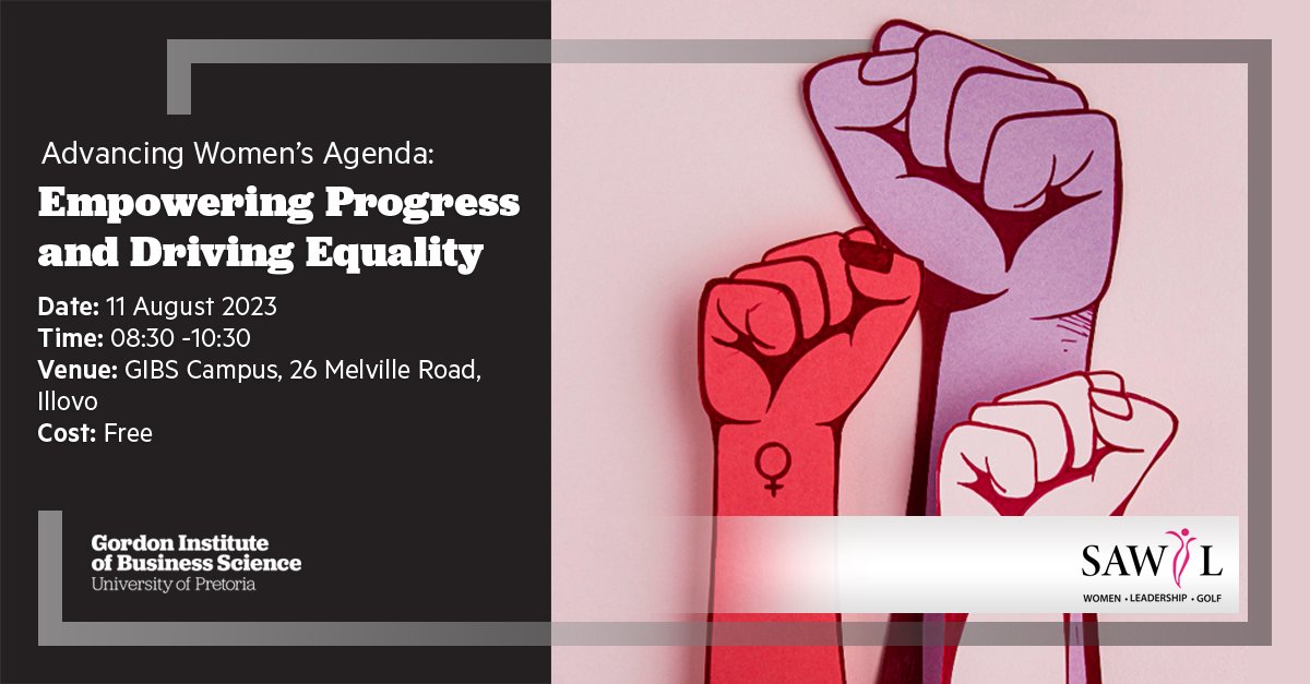 While you are here, please feel free to RSVP for our Breakfast Forum at GIBS where we will be celebrating the women of 1956 and our commitment to equality. 

Come and network with the right people to open doors for you. Don't say I didn't share neh.