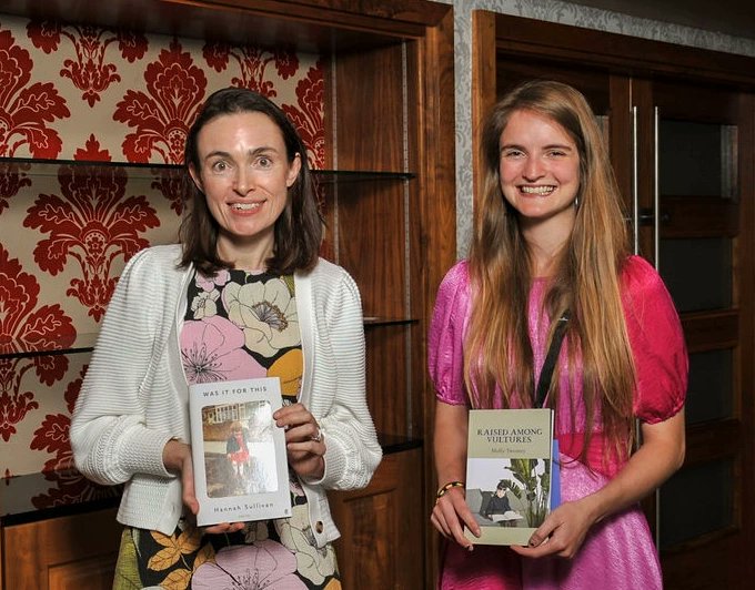 West Cork Literary Festival (@wcorklitfest) on Twitter photo Roundup of Day 7 at #WCLF2023.
🌸📚🌸
It has been a huge honour to welcome you to our festival.
Photos: <a href="/dzjamkokarlis/">Karlis Dzjamko 🇺🇦</a> Roundup of Day 7 at #WCLF2023.
🌸📚🌸
It has been a huge honour to welcome you to our festival.
Photos: <a href="/dzjamkokarlis/">Karlis Dzjamko 🇺🇦</a>