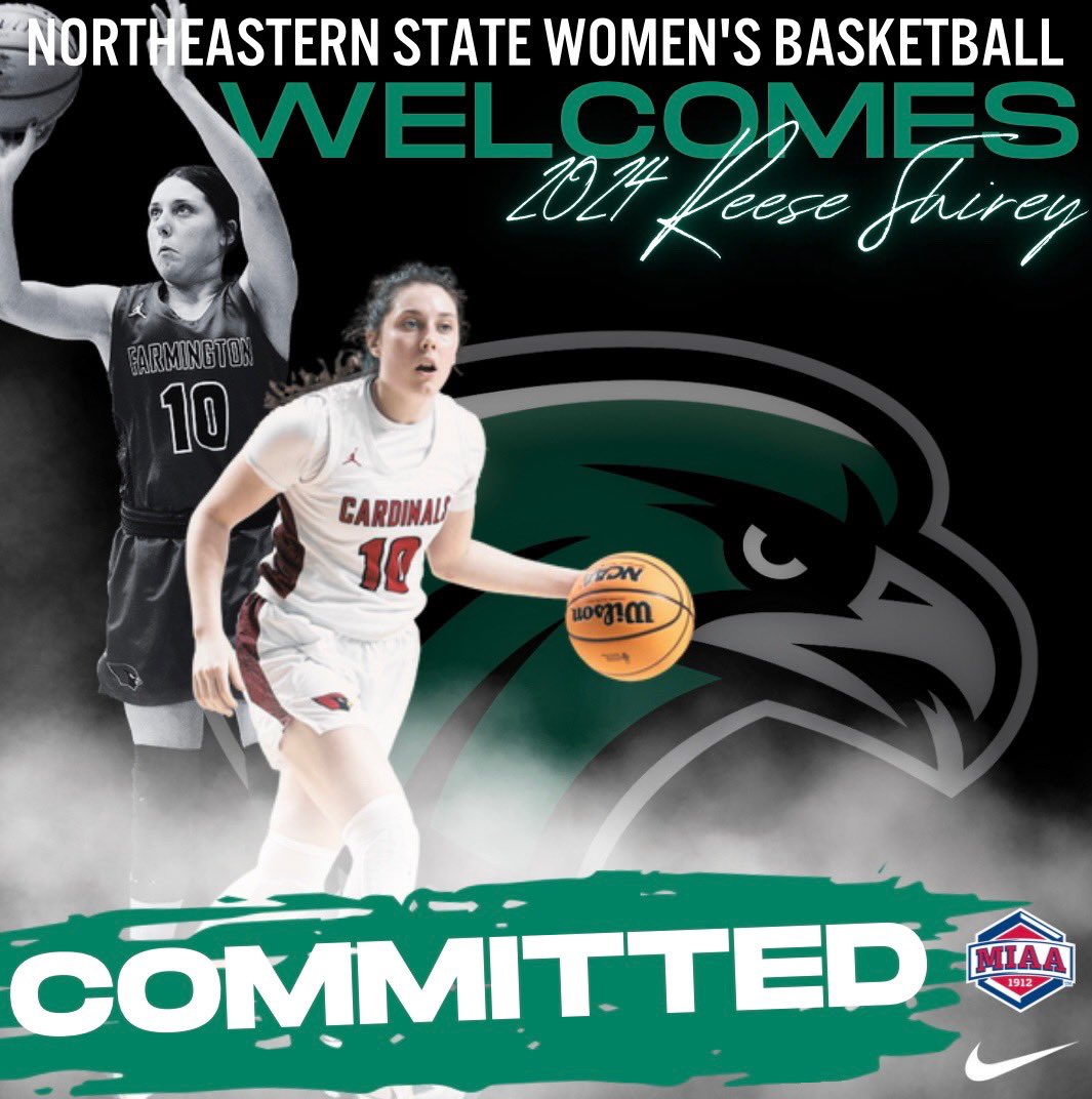 Committed !! 💚🤙🏼 <a href="/CoachRubyD/">Ruben Diaz</a> <a href="/Coach_Nik15/">Nik</a> <a href="/Shockhoops/">Shock Hoops</a> <a href="/farmingtonfast/">Lady Cardinal Basketball</a> <a href="/CoachJ14/">Brad Johnson</a> <a href="/RiverHawksWBK/">Northeastern State Women’s Basketball</a> <a href="/Coach_Ferg/">Keith Ferguson</a>