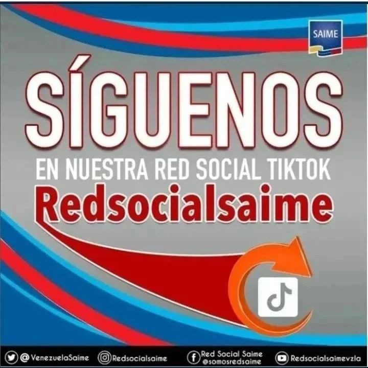 VenezuelaSaime tweet media