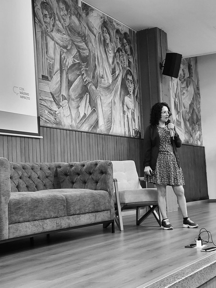 Nury Gómez <a href="/nuevagemela/">Nury Astrid Gomez</a> de <a href="/MaximoImpacto/">Con Máximo Impacto</a>, es una de nuestras consultoras para cerrar está primera etapa en el Nodo Antioquía.