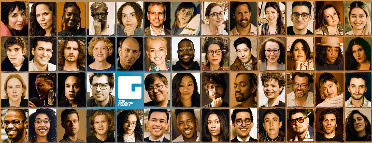 berkeleyrep's tweet photo. We are so excited to announce our 2023 Ground Floor Summer Residency Lab participants! 

Visit https://t.co/i8zETZ1ziz to learn more about all the artists involved and their projects. https://t.co/RagN8VdmEc