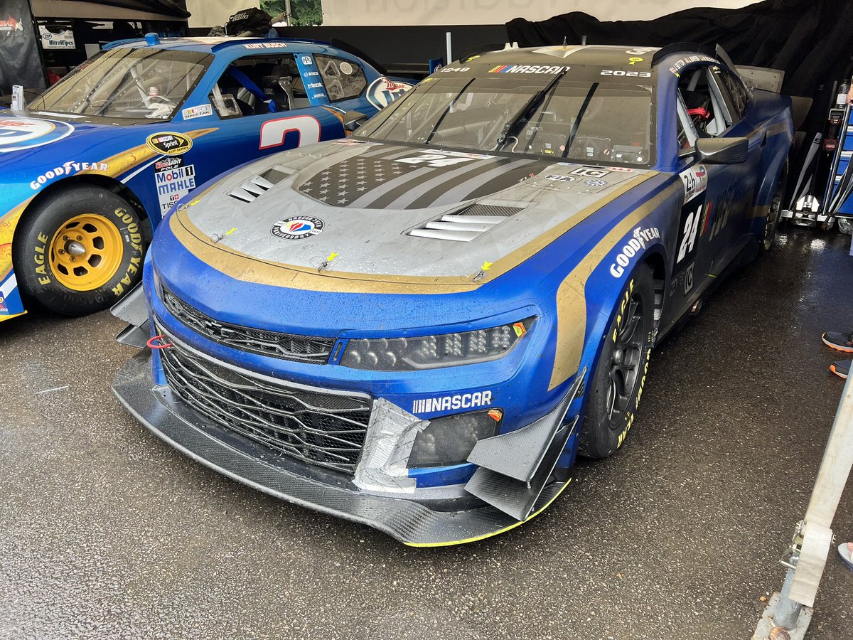 TomGreggors's tweet image. Some #LeMans24 icons at #FOS