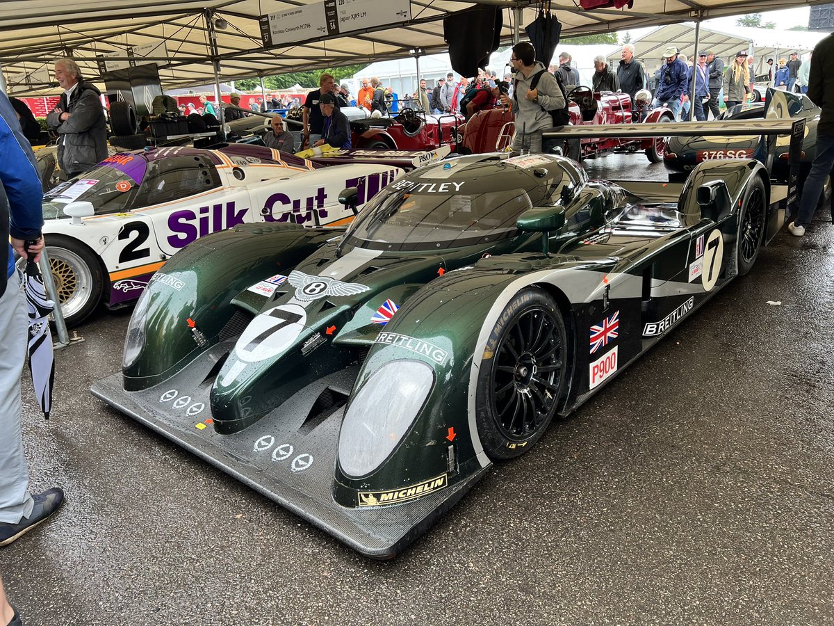 TomGreggors's tweet image. Some #LeMans24 icons at #FOS