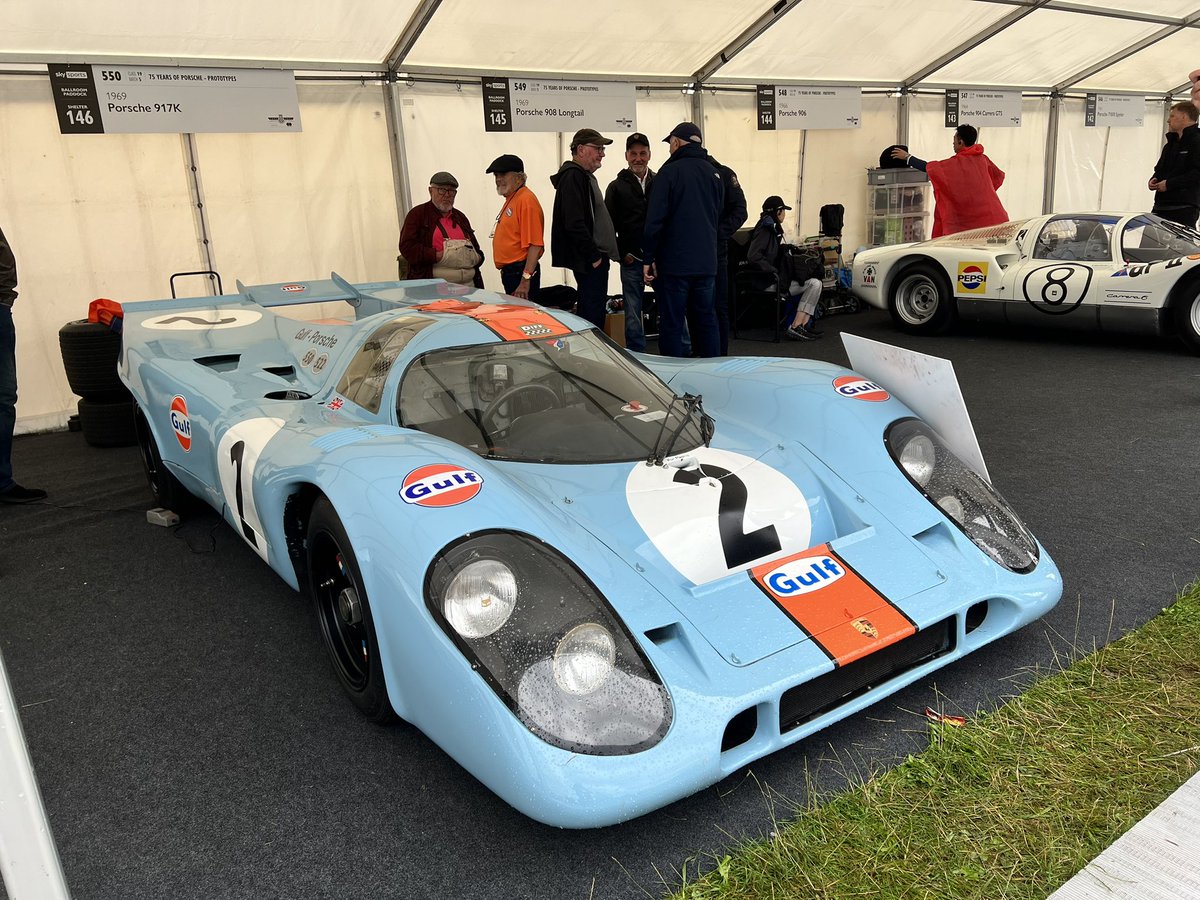 TomGreggors's tweet image. Some #LeMans24 icons at #FOS