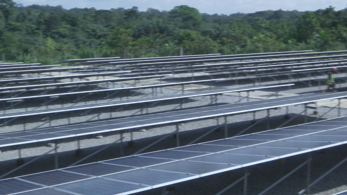 Ministerio de Electricidad y Energías Renovables tweet media